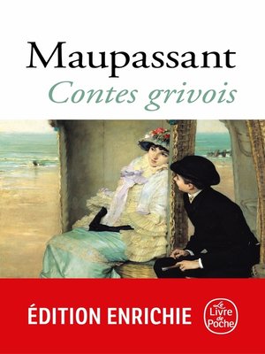 cover image of Contes grivois